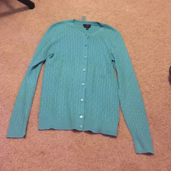Knit sweater