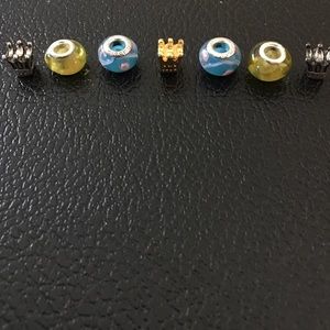 Bundle of  beads