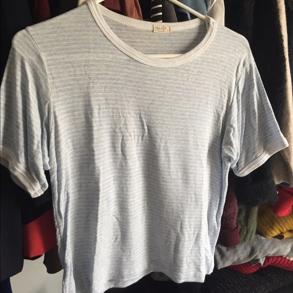 Brandy Melville/ John Galt striped Top