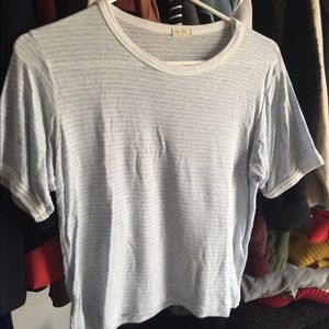 Brandy Melville/ John Galt striped Top