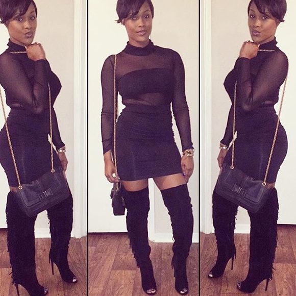 Mesh Top - Picture 2 of 3