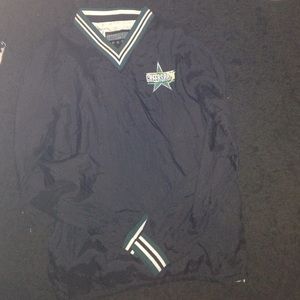 Cheersport windbreaker sweatshirt