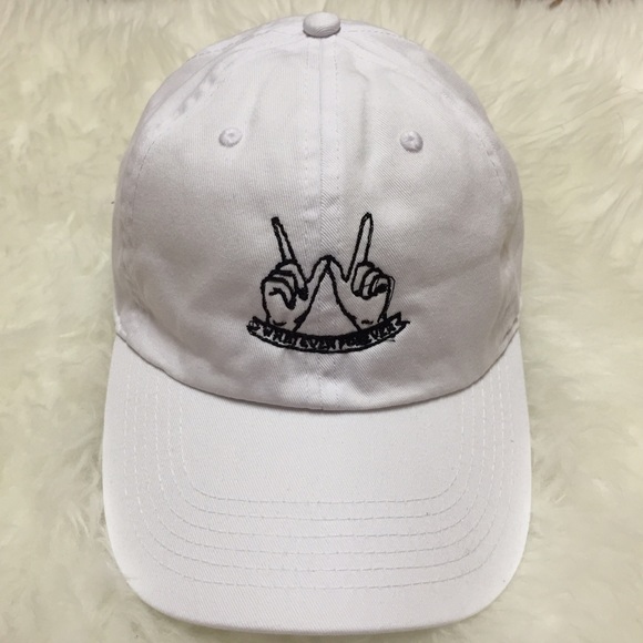 Whatever Forever Baseball Cap