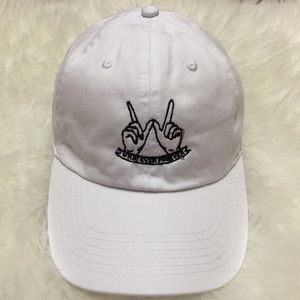 Whatever Forever Baseball Cap
