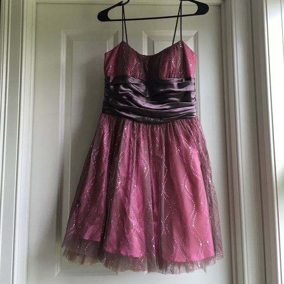 Formal dress
