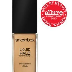 Smashbox liquid halo hd foundation shade 2