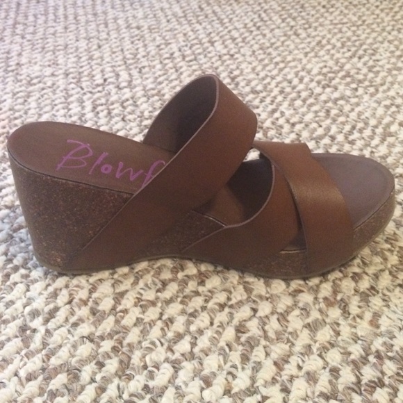 Blowfish wedges