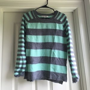 Striped sweater