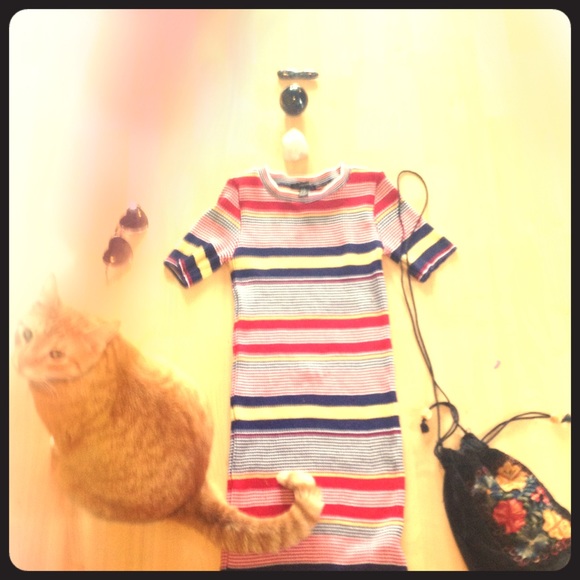 Forever 21 size medium mini dress!