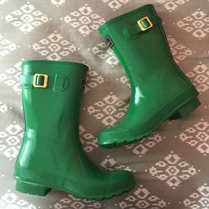 Joules Short Rainboots
