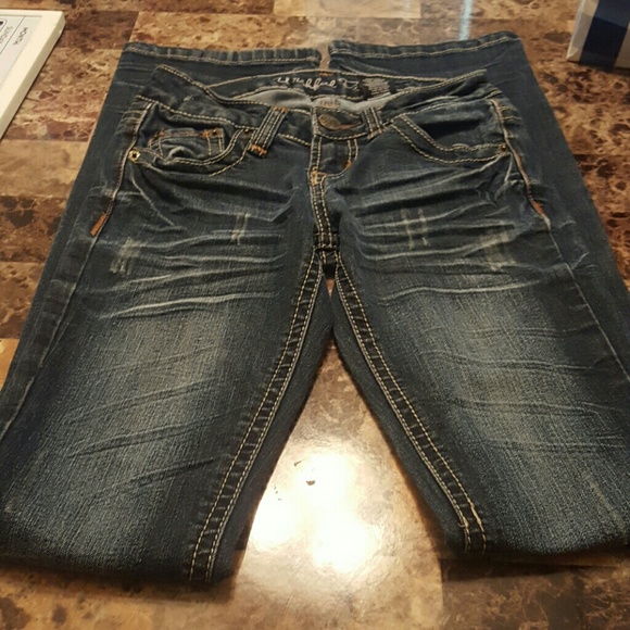 Dark Wash Jeans