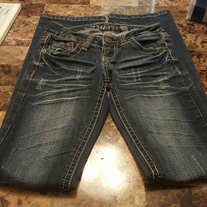Dark Wash Jeans
