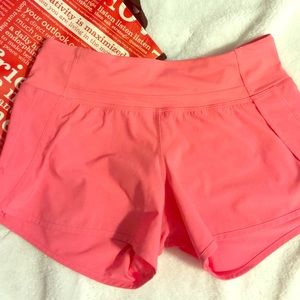 Lululemon Run Times Shorts