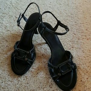Cole Haan ankle strap sandal size 8