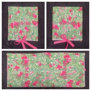 ❌SOLD❌Lilly Pulitzer Laundry/Packing Bag