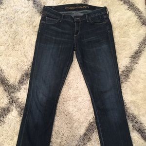 Authentic Citizens of Humanity Ava jeans