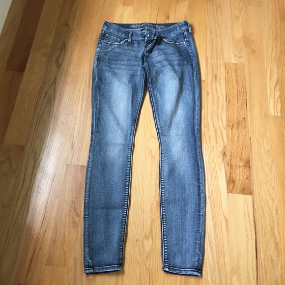 Skinny jeans