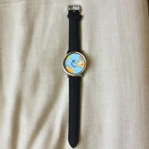 NEW WORLD MAP WATCH