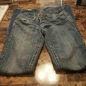 Vanilla Star Jeans