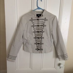 H&M Jacket : )