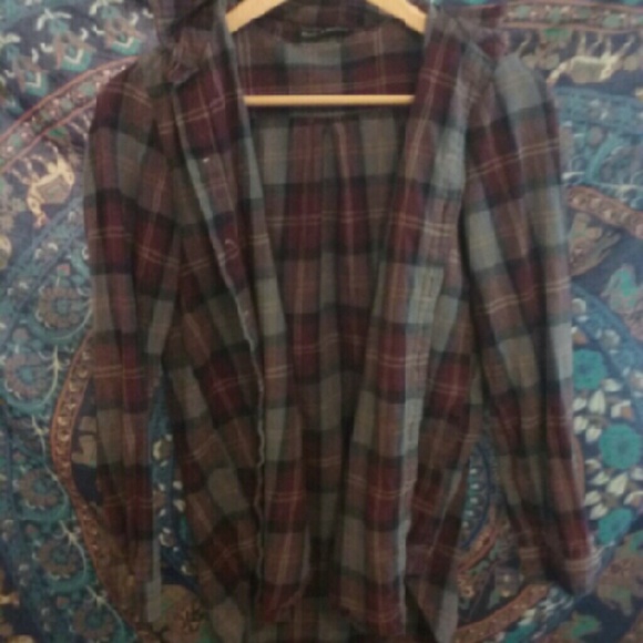 brandy flannel