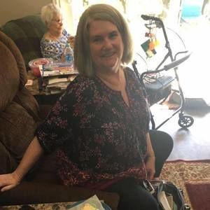 Meet your Posher, Sally