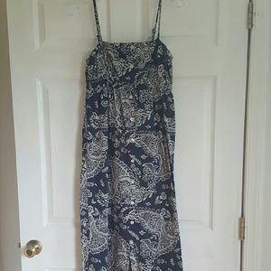 *End of summer sale* Gap long maxi dress