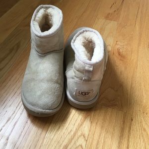Short Uggs