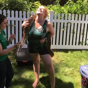 Meet your Posher, Annie