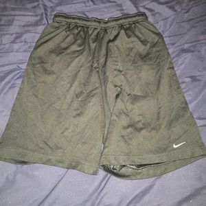 (3) Nike Basketball Shorts