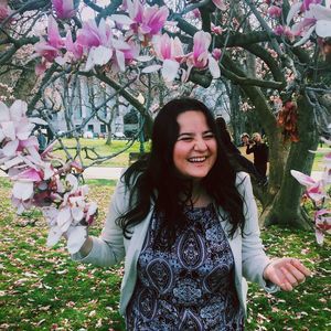 Meet your Posher, Gabby