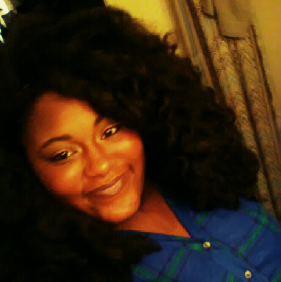 Meet your Posher, Sha'vonia