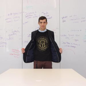 Meet your Posher, John