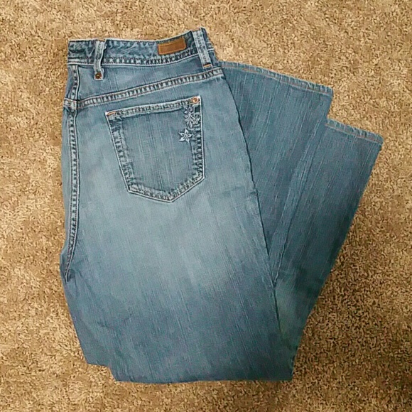 Eddie Bauer jeans