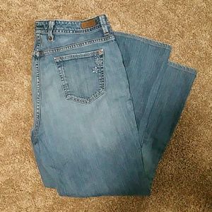 Eddie Bauer jeans