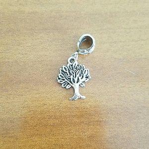 *****Sterling silver* Tree charm**** on sale