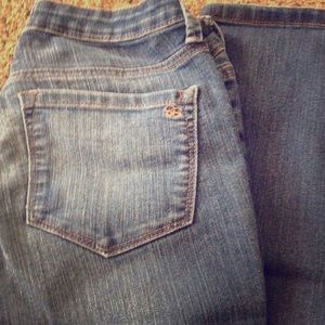 Jessica Simpson skinny jeans! Size 27! Too cute!