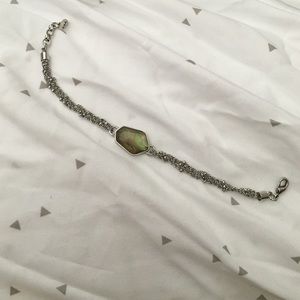 Chloe + Isabel Ocean lace bracelet