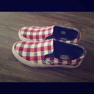 Vans online exclusive