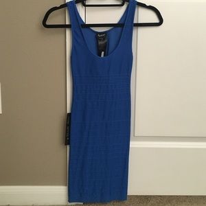 Bebe bodycon dress