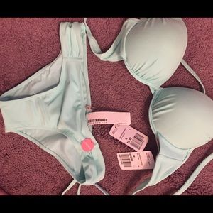 Push up bathing suit NWT