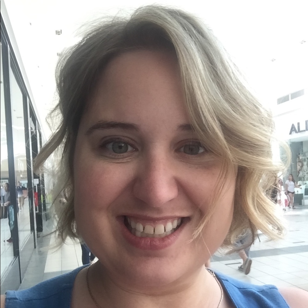 Meet your Posher, Becky