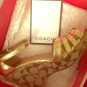 Coach Shoes