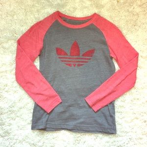 Adidas Baseball Shirt