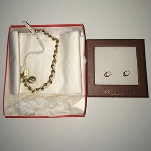 COACH JEWELRY BUNDLE | NWT