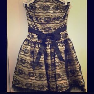 Jessica McClintock party dress