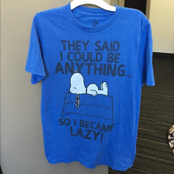 Snoopy Tee