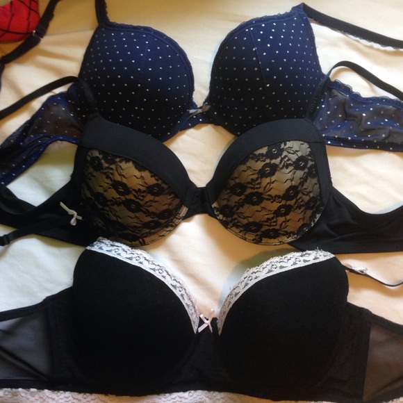 36C bra bundle