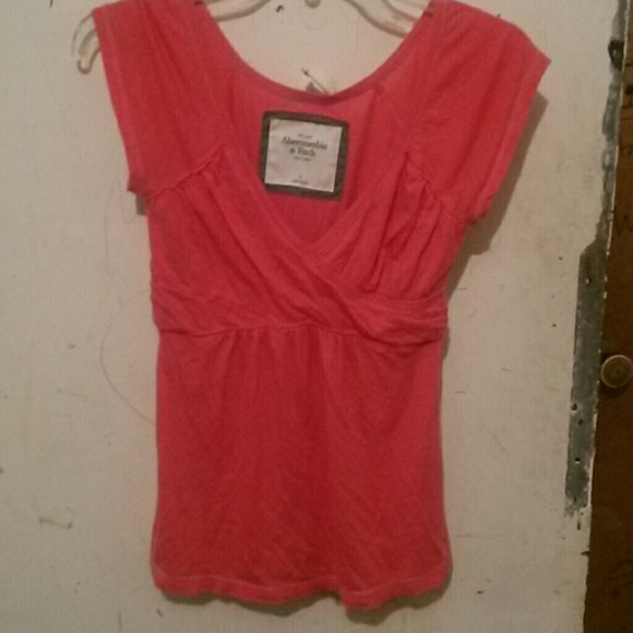 Pink top
