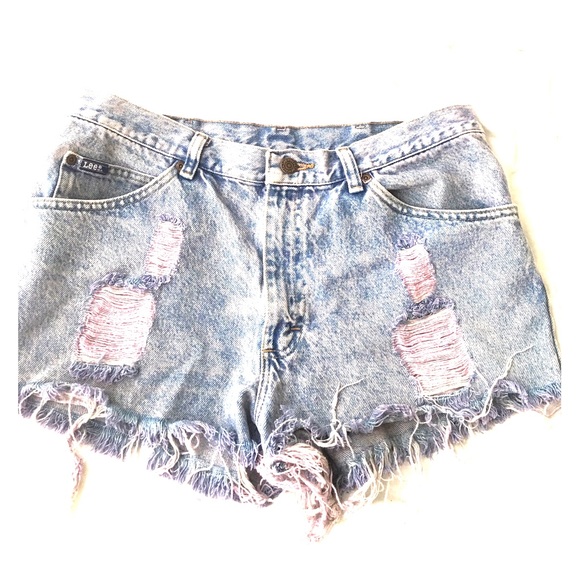 Vintage Urban outfitters high waisted shorts